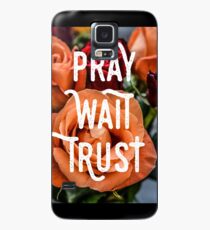 Christian Quote Case/Skin for Samsung Galaxy