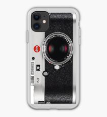 Leica Vintage Style Handyhülle iPhone-Hülle & Cover