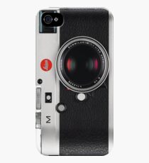Leica Vintage Style Phone Cover iPhone 4s/4 Case
