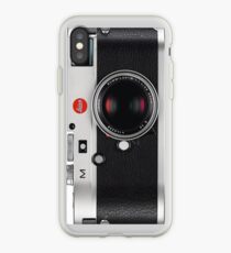 Leica Vintage Style Handyhülle iPhone-Hülle & Cover