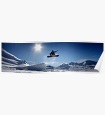 Big Air Poster