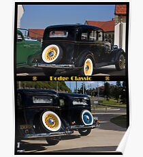 Dodge Classic Poster