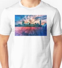 Colourful London Unisex T-Shirt