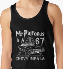 SUPERNATURAL Tank Top