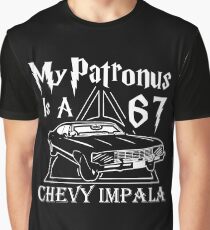 SUPERNATURAL Graphic T-Shirt