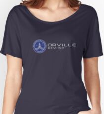 The Orville Women's Relaxed Fit T-Shirt