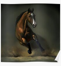 Horse Poster