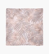 Shady Rose Gold Palmen Tuch