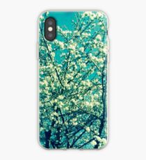 Cherry blossom 3 iPhone Case