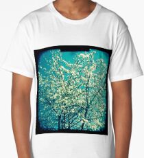 Cherry blossom 3 Long T-Shirt