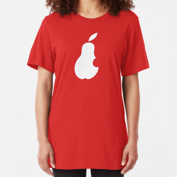Pear Slim Fit T-Shirt