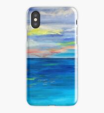,Nova Scotia Sea iPhone Case