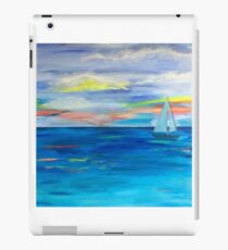 ,Nova Scotia Sea iPad Case/Skin