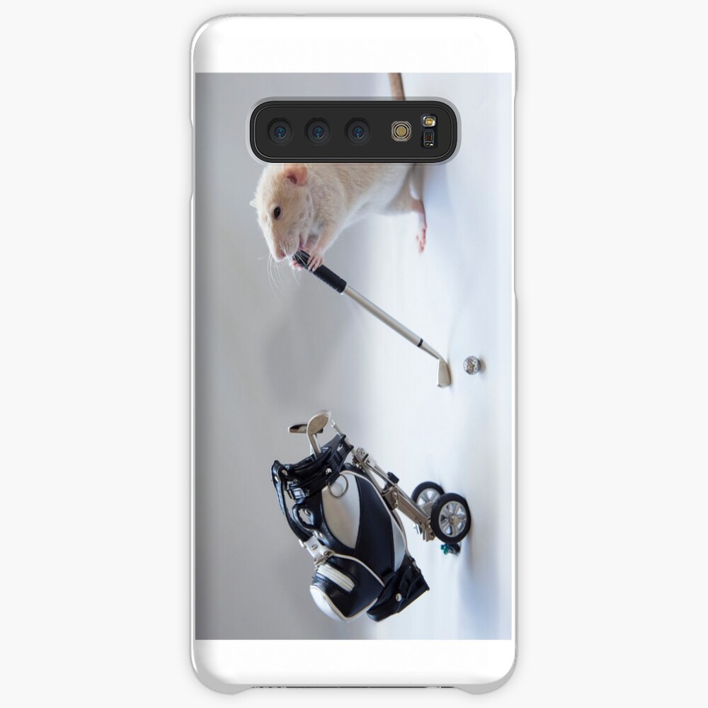 I love golf! Case & Skin for Samsung Galaxy