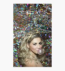 Marina - Holografisch Fotodruck