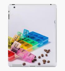Morning Drugs.. iPad Case/Skin