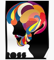 Bob Ross Poster