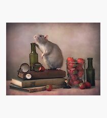 Jimmy .... Photographic Print