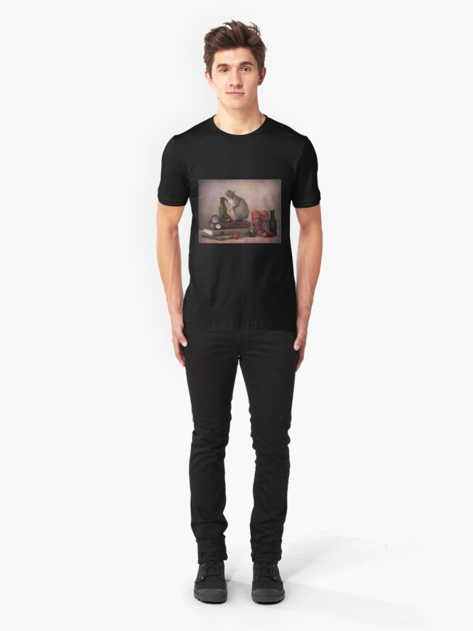 Alternate view of Jimmy .... Slim Fit T-Shirt