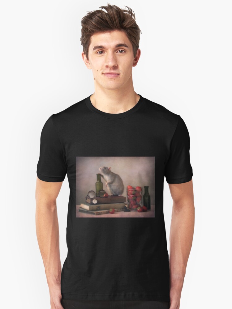 Alternate view of Jimmy .... Slim Fit T-Shirt