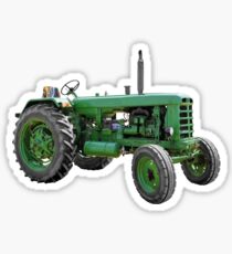 ausgefallene geschenke für landwirte Sticker