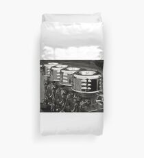 Fuel Duvet Cover