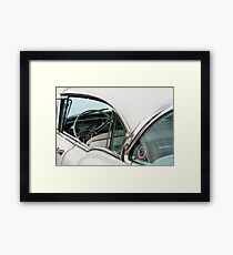 1958 Cadillac Framed Print