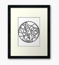 Come Along Pond Framed Print