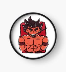 Kaio Up Clock