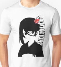 Salutations! Unisex T-Shirt