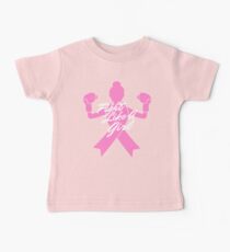 Fight Like A Girl Baby Tee