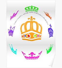 crown Poster