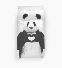 All you need is love Duvet Cover