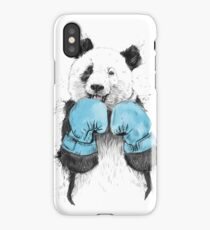 the winner iPhone Case/Skin