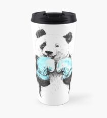 Taza de viaje el ganador