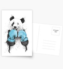 the winner Postcards