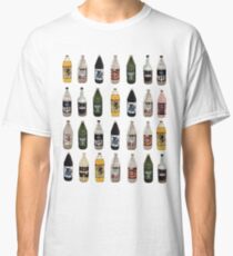 40 oz's Classic T-Shirt