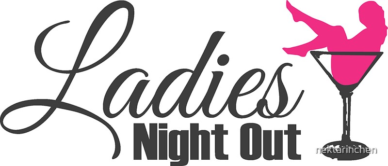 Ladies Night Svg