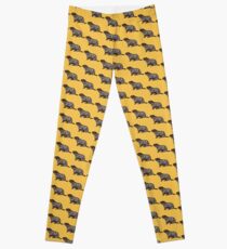 GOPHER it - Pun Leggings