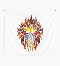 Volcanic Wall Tapestry