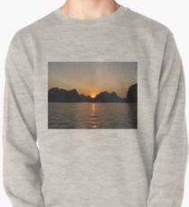 Sunset Ha Long Bay, Vietnam 2 Pullover