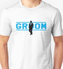 Groom Unisex T-Shirt