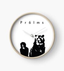 Prblms Clock
