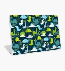 Dinosaurier Laptop Folie