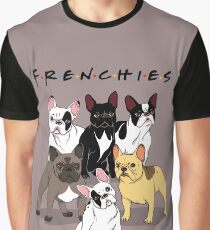 FRENCHIES Graphic T-Shirt