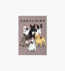 FRENCHIES Art Board