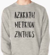 Azarath Metrion Zinthos (Alternativ) Sweatshirt
