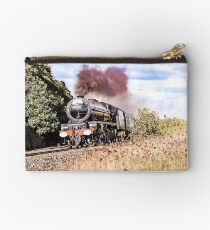 Princess Elizabeth thundering up the hill Studio Pouch