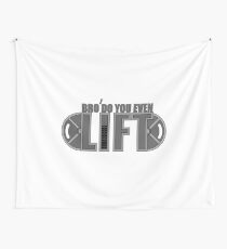 Do you even lift Wall Tapestry