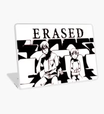 Erased - Boku dake ga inai machi Laptop Skin